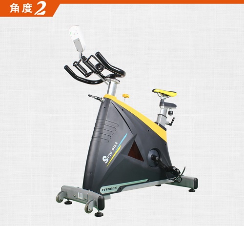 BSE02 輕商用家用動感單車妖精视频在线免费观看批發 磁控動感單車大圖展示2