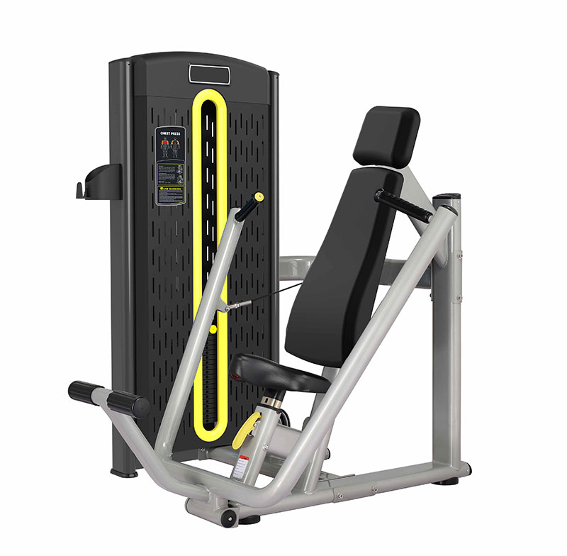 BFT-A01 坐式推胸訓練器大圖展示1