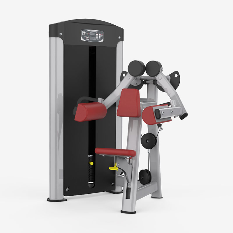 BFT3003 提肩訓練器 肩部推舉訓練器 推舉訓練器大圖展示1