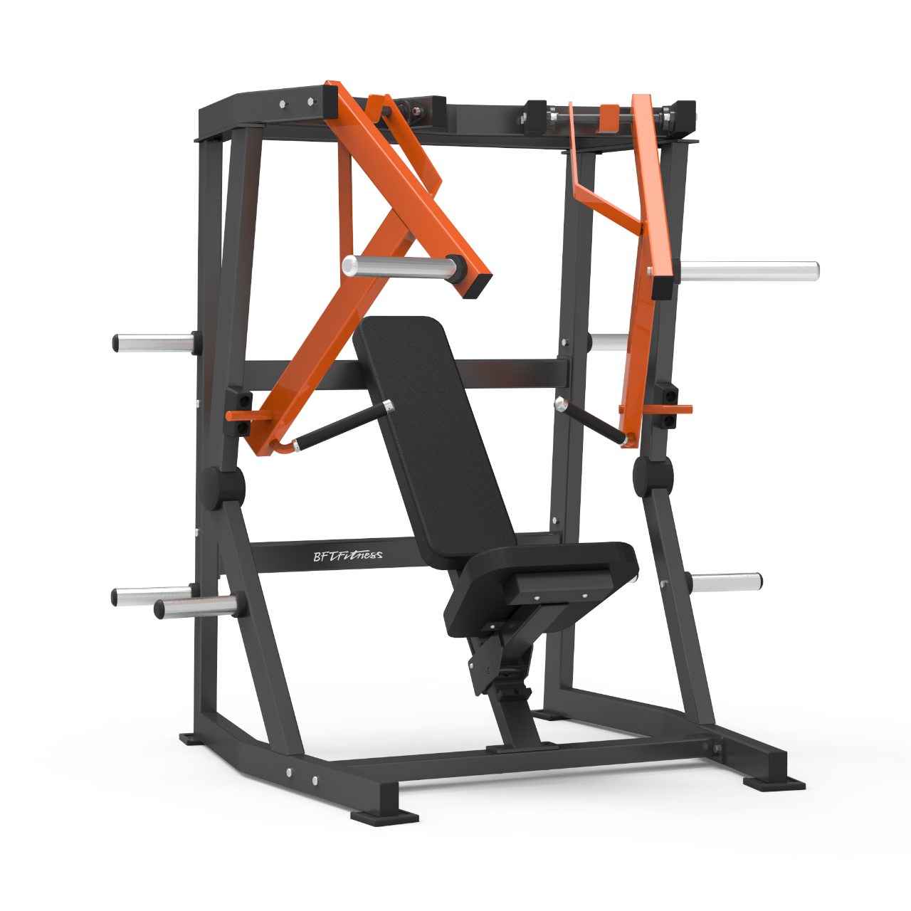 BFT-E02 坐式上斜推胸訓練器