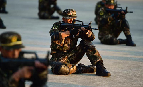 軍警訓練場如何選配健身器材？實戰型配置指南