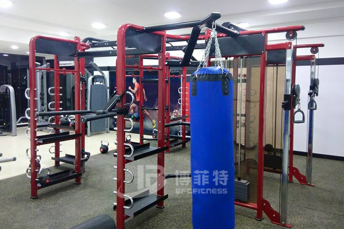 妖精视频污网站印度客戶健身房案例