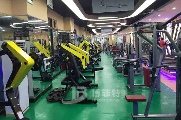 妖精视频污网站佛山客戶健身房案例