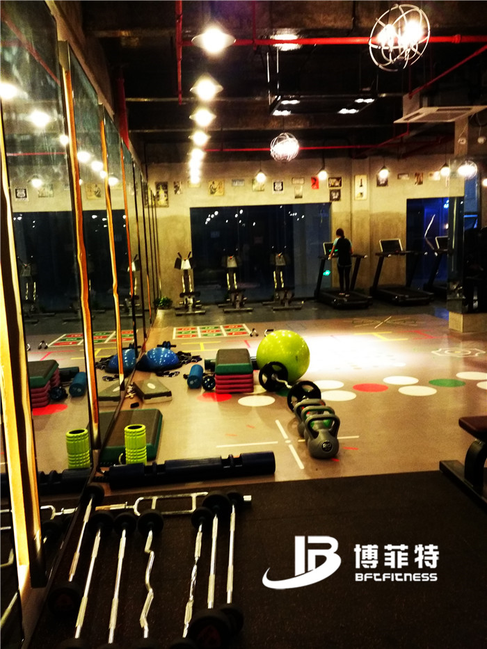 廣州健身房圖片
