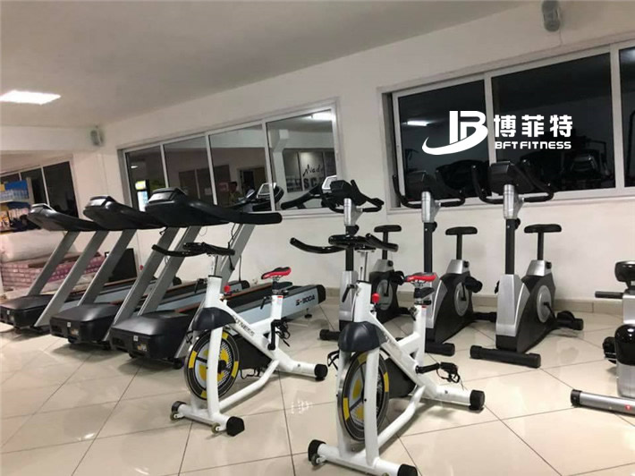 妖精视频污网站動感單車