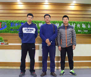 惠州客戶來妖精视频污网站為健身房采購妖精视频污下载