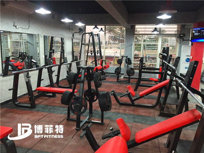 健身器材大全