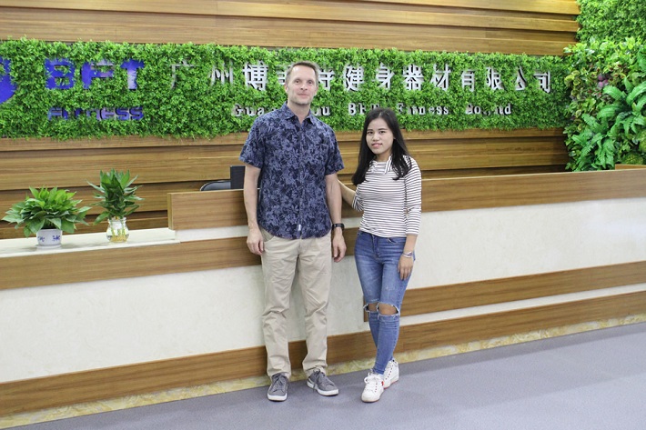 妖精视频污网站健身器材有限公司采購進口健身器械