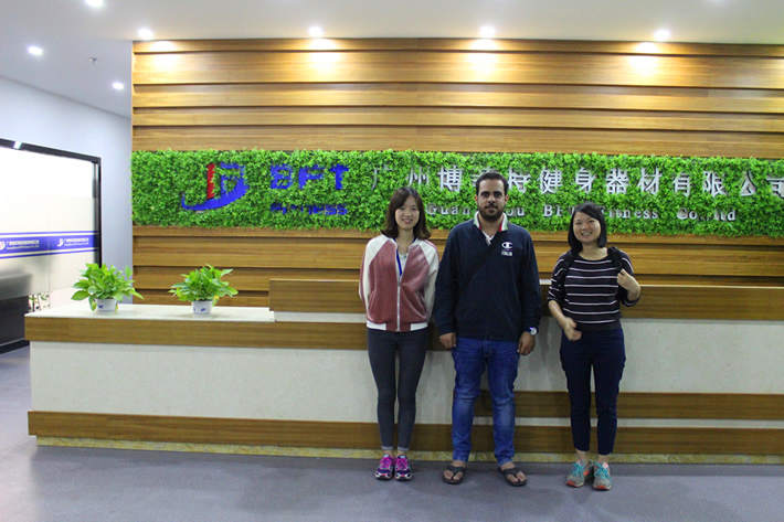 妖精视频污网站健身器械出口到沙特阿拉伯