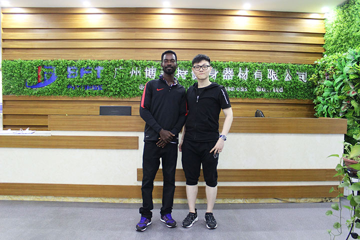 加納客戶采購妖精视频污网站跑步機健身器材