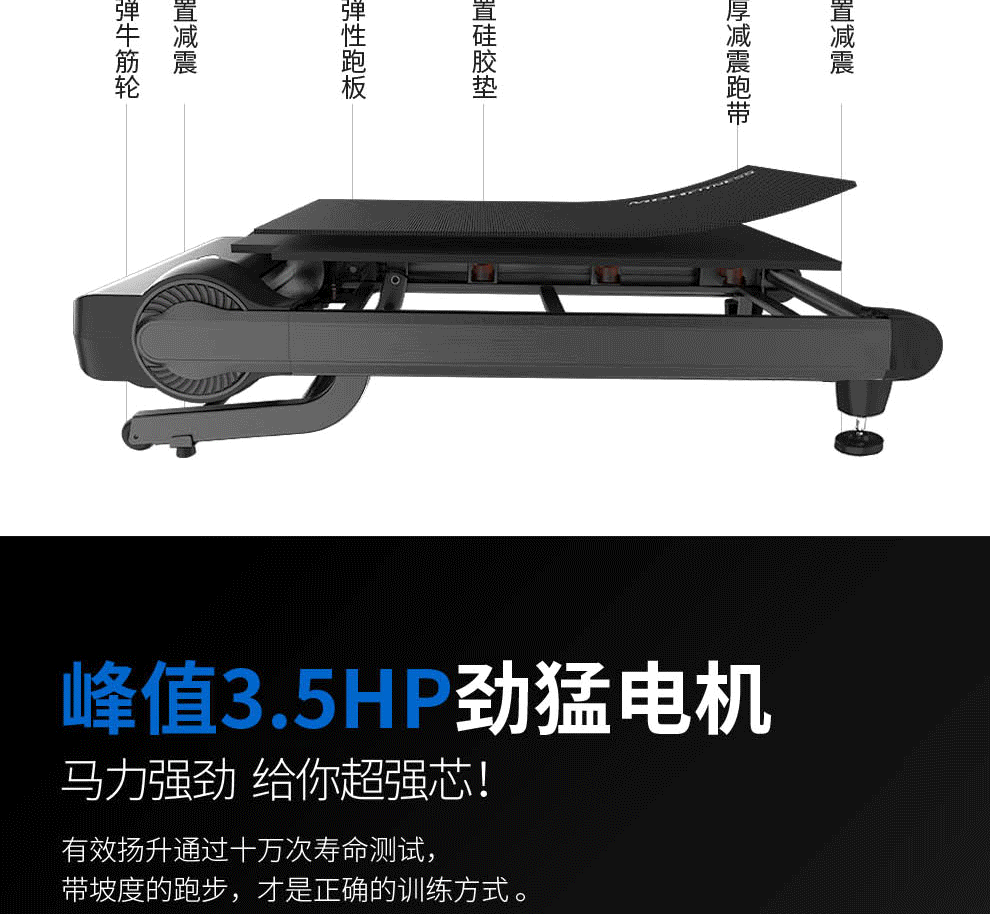 家用跑步機