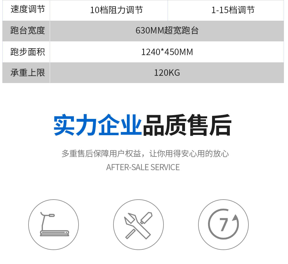 家用跑步機