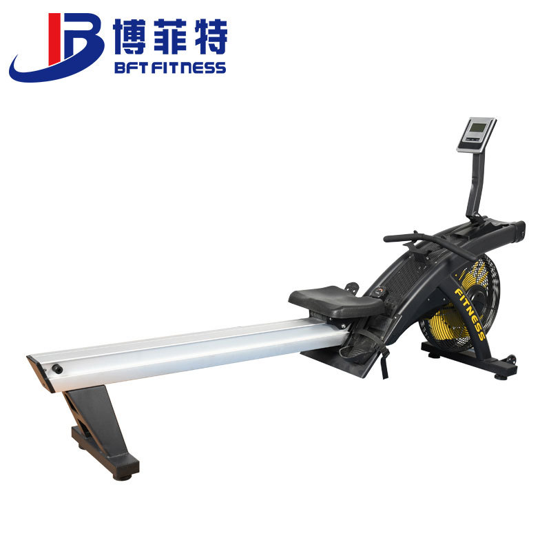 BCE-810風阻磁阻劃船機健身房劃船機妖精视频在线免费观看直售大圖展示1