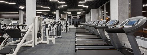 企業單位健身房健身器材一覽表