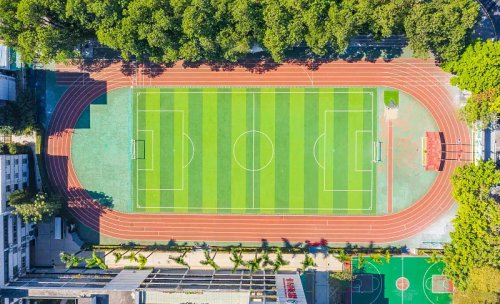 現代學校體育館建設趨勢：健身器材正成為標配核心