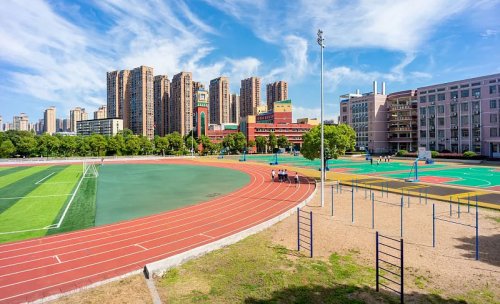 學校體育館健身器材選購與管理全攻略